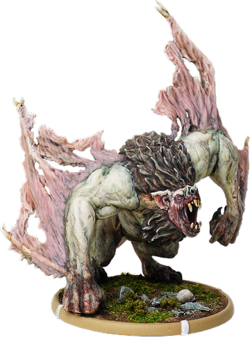 Cungg-flew, Vampire Bat