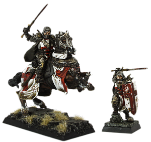 Guillaume le Pèlerin, Vagrant Knight