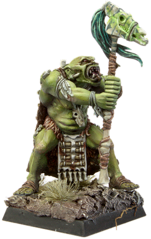 Ornung, Bone Orc Shaman