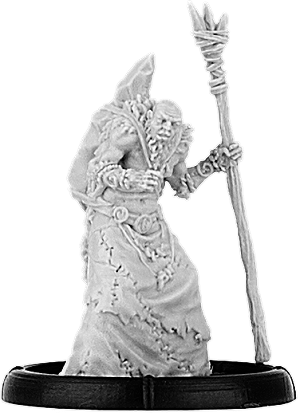 Domnech, Sagart of Dun Durn on Foot [half price]