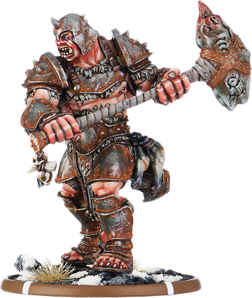 Golgog Goat-Eater, Freebooter Oghur Captain