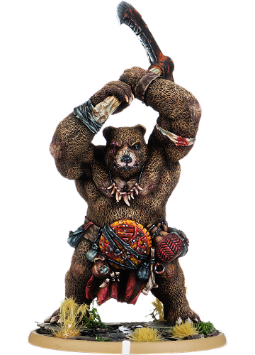 Thawaint, Slēanbera Warrior [half price]