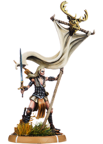 Leofwen, Fanaberend of Dēra on Foot
