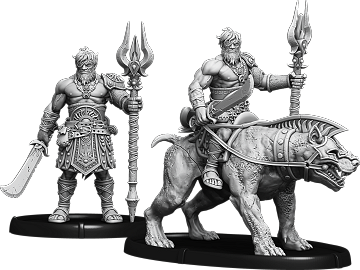 Hektor, Tekhnomántis of Ilios on Foot and on Skýlokolossos