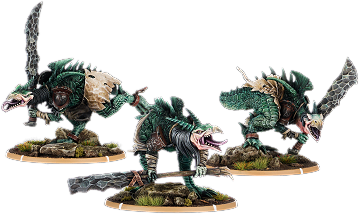 Bronn's Brood, Cocwocor Unit