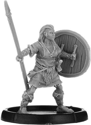 Nára, Sleanagh Warrior