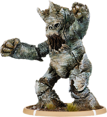 Gearreag, Fen Beast Warrior
