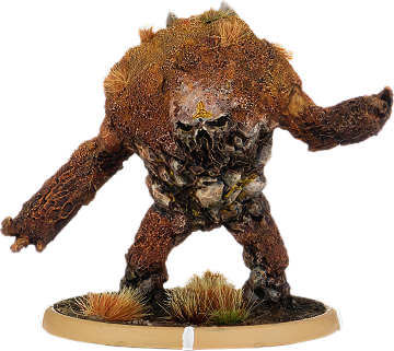Donnach, Peat Beast Warrior
