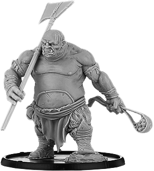 Feargal, Fir Bholg Hurler Warrior [half price]