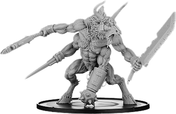 Marked Galagaak, Raging Tarvox