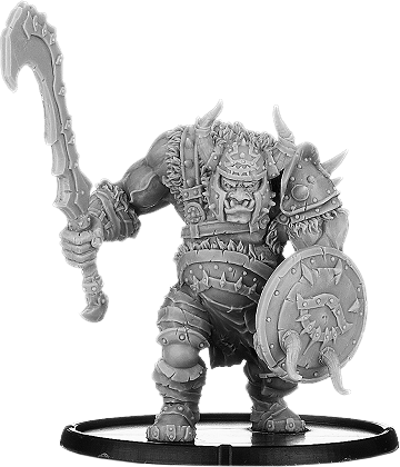 Kaanrod, Shieldwall Ograx Reiver Gultain [half price]