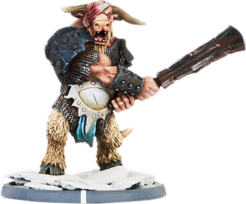 Inavaak, Tarvax Warrior
