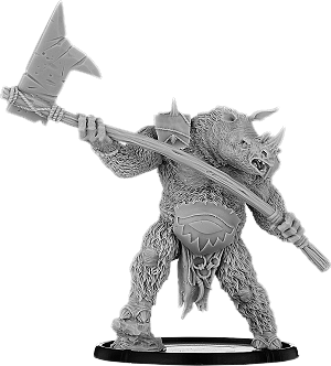 Aaqko, Great Club Srónax Warrior