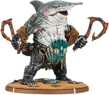 Tünguuska, Savage Hammerhook