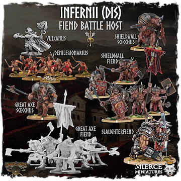 Infernii (Dis) Fiend Battle Host