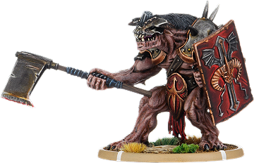 Acchus, Shieldwall Fiend of Dis