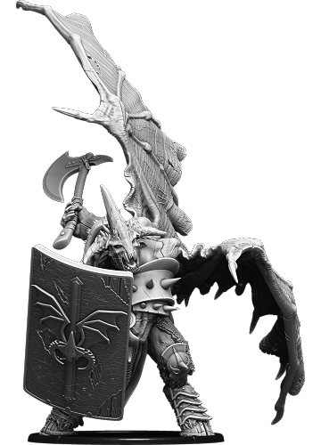 Shieldwall Beliayal, Servile Lord of Dis [half price]