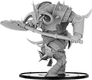 Ammon, Servile Liege of Dis [half price]