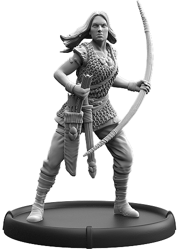 Ada, Jutboḡa Warrior