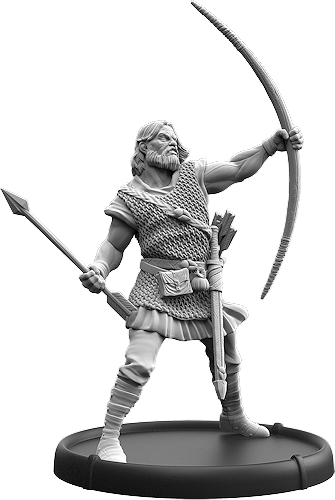 Ecgfrith, Jutboḡa Warrior