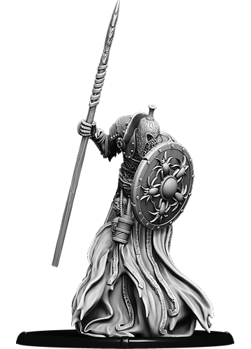 Tornlāf, Shieldwall Ordgāst