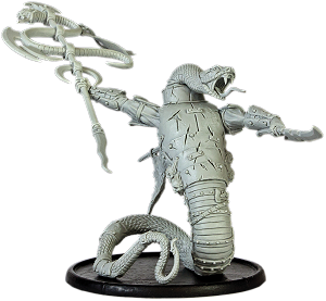Issithill, Agitator of Khthon