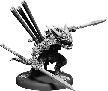 Akka, Sávrakontar Warrior