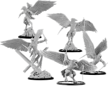 Corpse Takers, Hrafnmann Unit [half price]