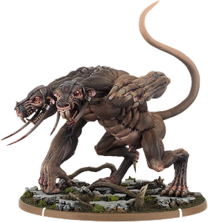 Flint-Fang, Kill-Thing of the Infernal Pits [half price]