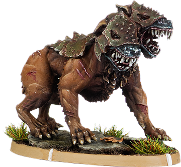 Akkaz, Hound-Aberrant