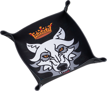 Mierce Wolf Dice Tray