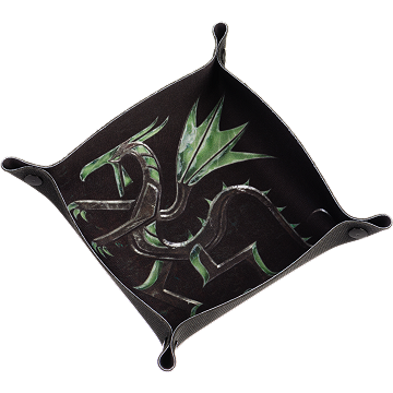 Darklands Brythoniaid (Powys) Dice Tray